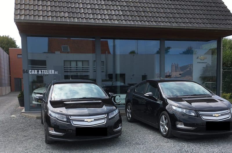 Car Atelier Van den Berghe Tommy
