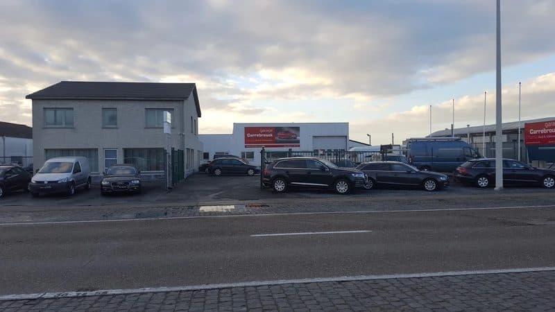 Garage Carrebrouck