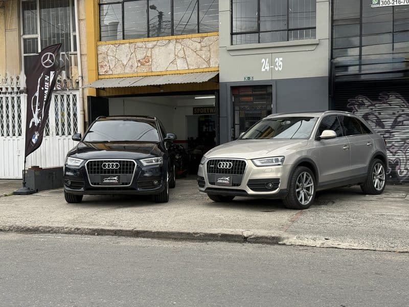 Sportwagen Bogotá
