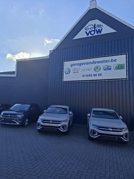 garage Van De Water