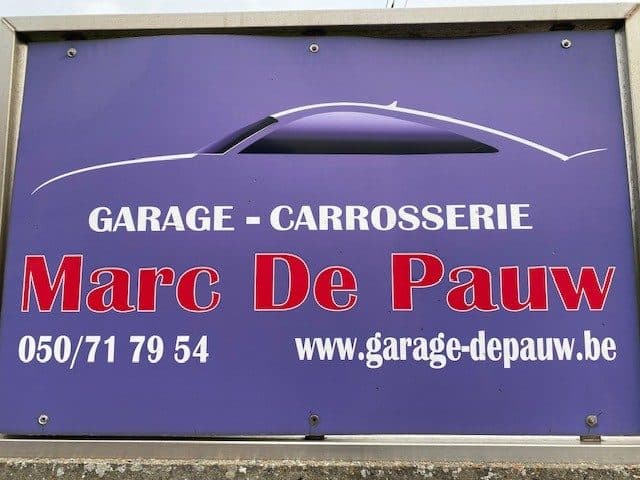 garage De Pauw Marc bv