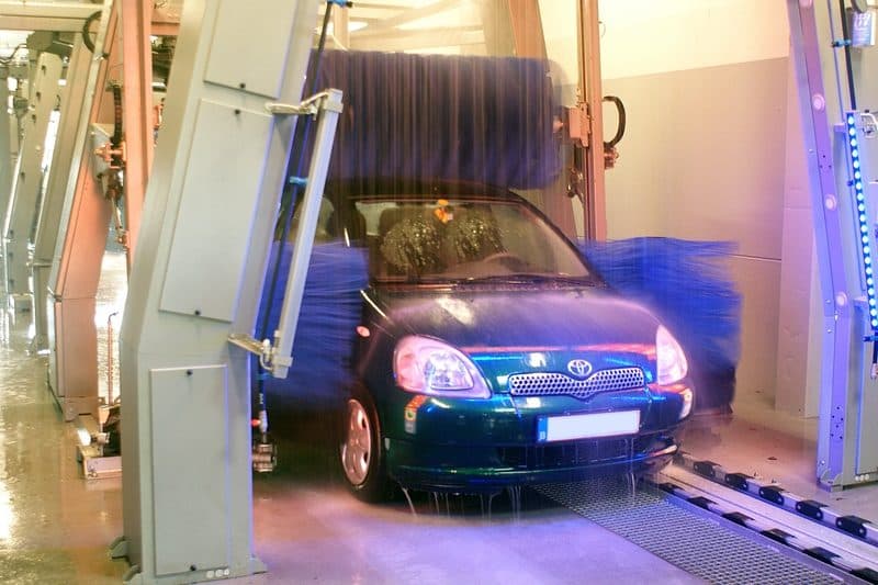 Carwash Circuit