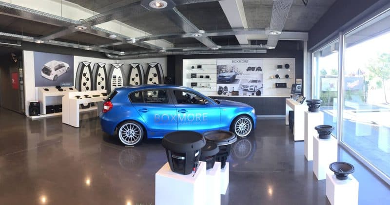 VH Car Systems
