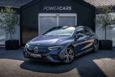 Mercedes-Benz EQE