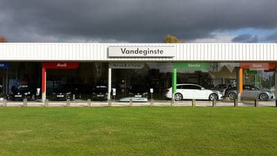Vandeginste nv