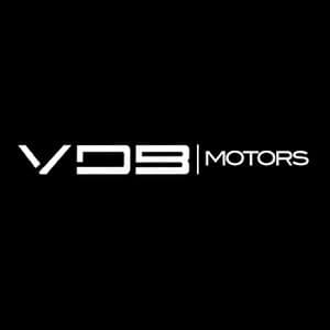VDB Motors logo