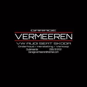 Garage Vermeeren logo