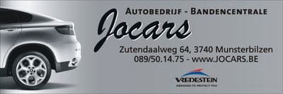 JOCARS BV logo