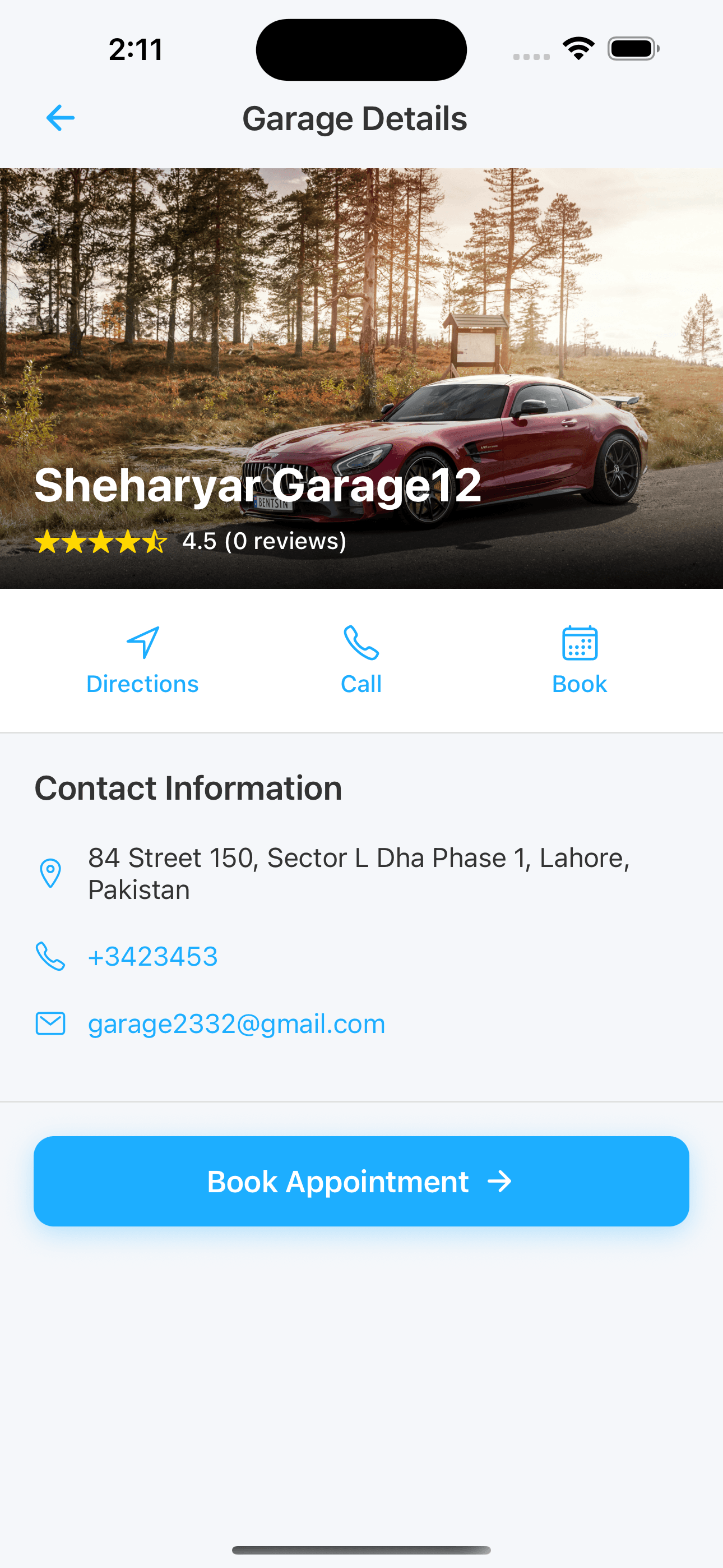 App Screenshot 2